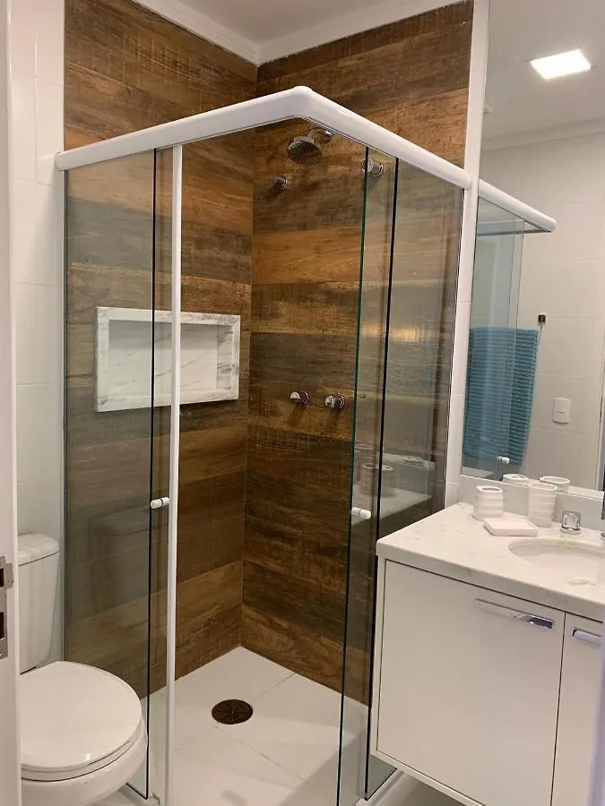 Apartament Luxo Capivari - Gaudi Loft Design Campos do Jordão Brazylia